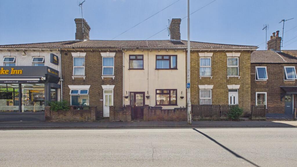 House in Peterborough, Woodston