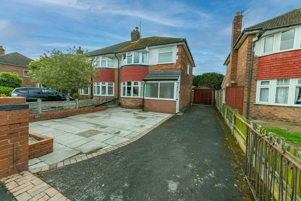 Main image of property: Lansdowne Road, Altrincham