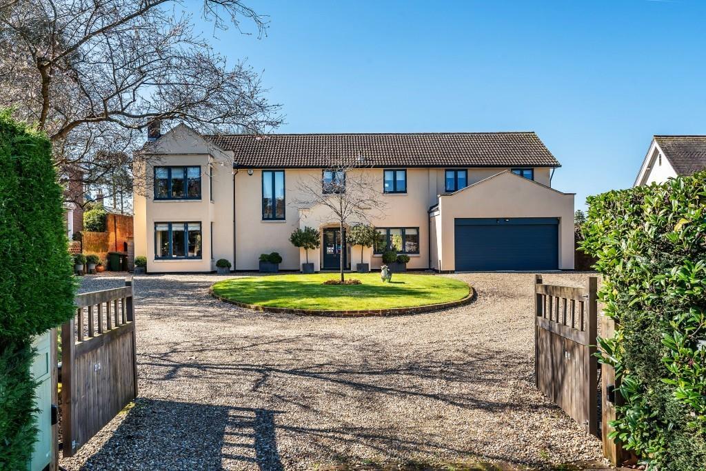 Main image of property: ROSE HILL, DORKING, RH4