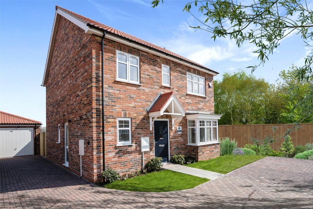 Main image of property: Wesley Gardens, Messingham, North Lincolnshire, DN17