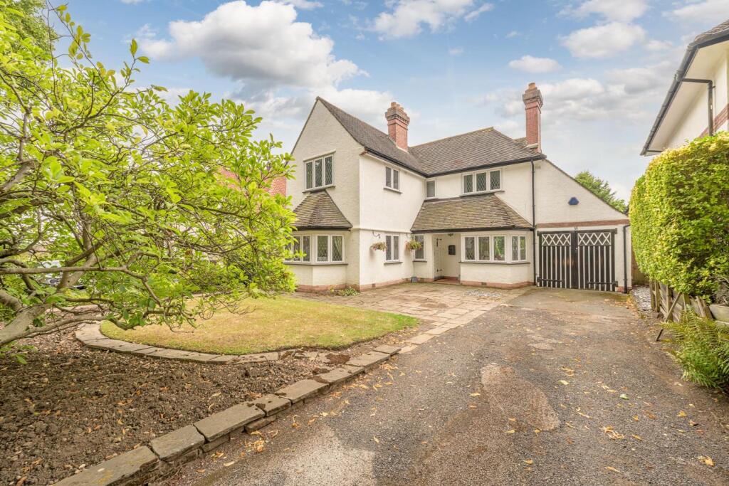 Main image of property: Gillhurst Road, Birmingham