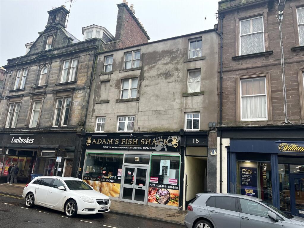 Main image of property: Morven House, High Street, Montrose, Angus, DD10