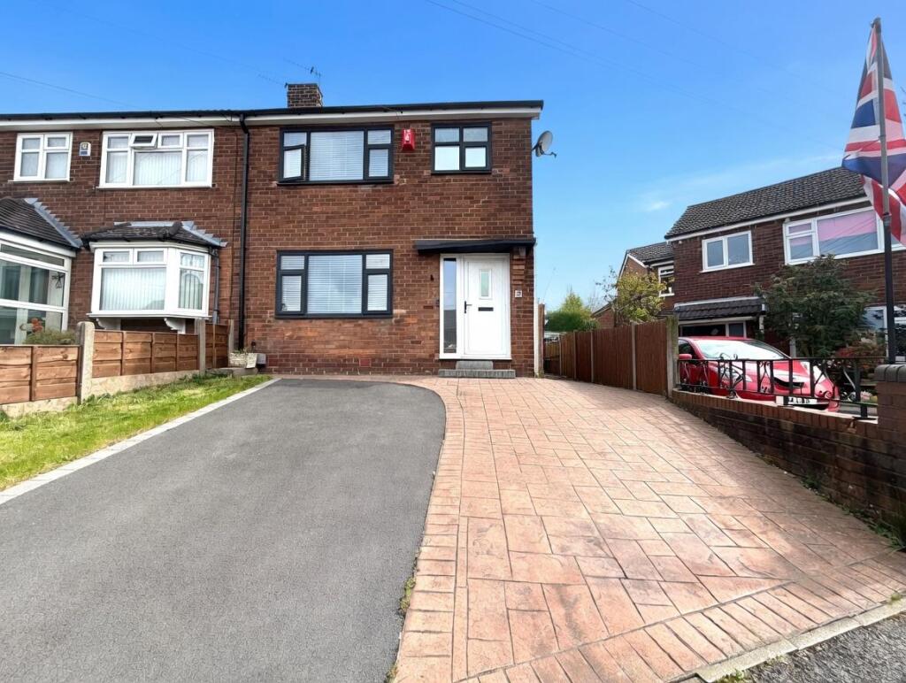 Main image of property: Kent Grove, Failsworth, Manchester