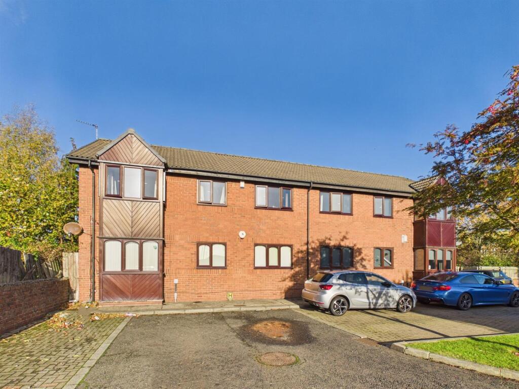 Main image of property: St Marks Court, Shiremoor