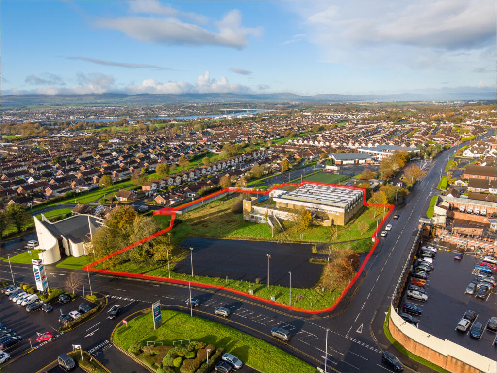 Main image of property: Lisnagelvin Leisure Centre, Richill Park, Londonderry, BT47 5QZ