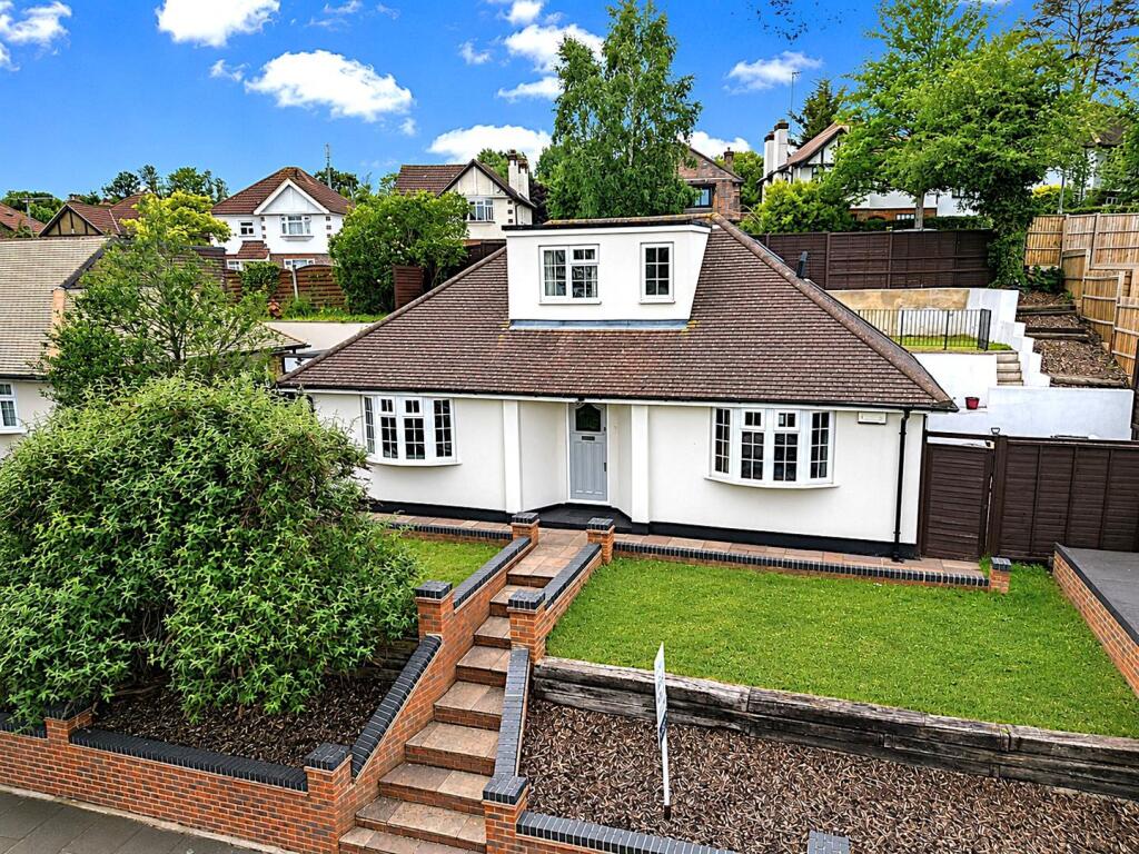Main image of property: Ravensbourne Avenue, Shortlands, BR2