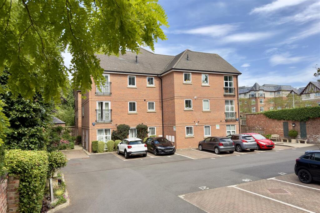 Main image of property: Claremont Villas, Trinity Road, Darlington, DL3 7AW.