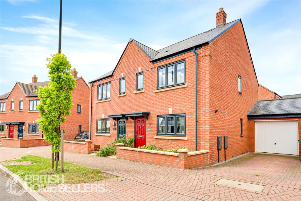 Main image of property: New Meadow Road, Lightmoor Village, Telford, Shropshire, TF4