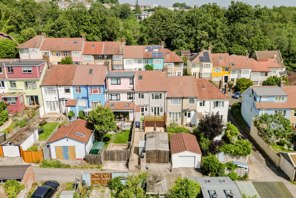 Main image of property: Briavels Grove, Montpelier, Bristol