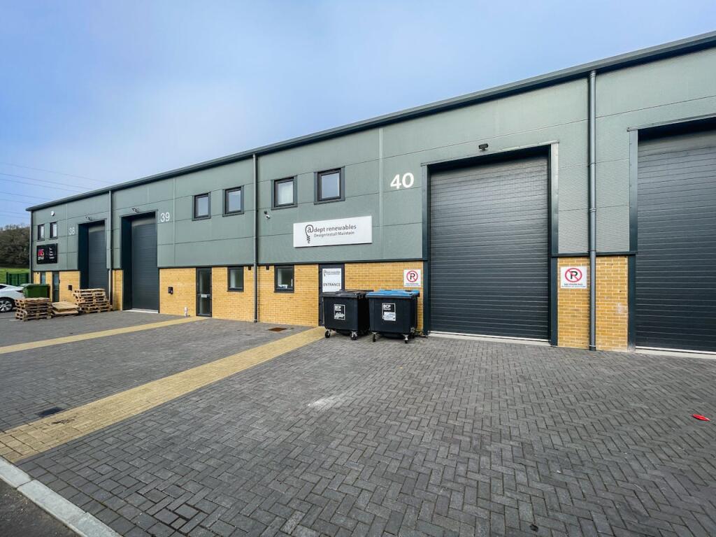 Unit 40 Churchill Business Park, Provence Drive, Bournemouth, BH11 9GH