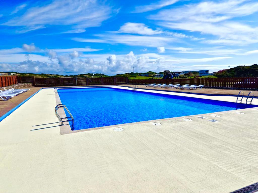 ABI Brisbane , Burrowhead Holiday Village, Isle of Whithorn, Newton Stewart, Dumfries and Galloway, DG8 8JB photo 4