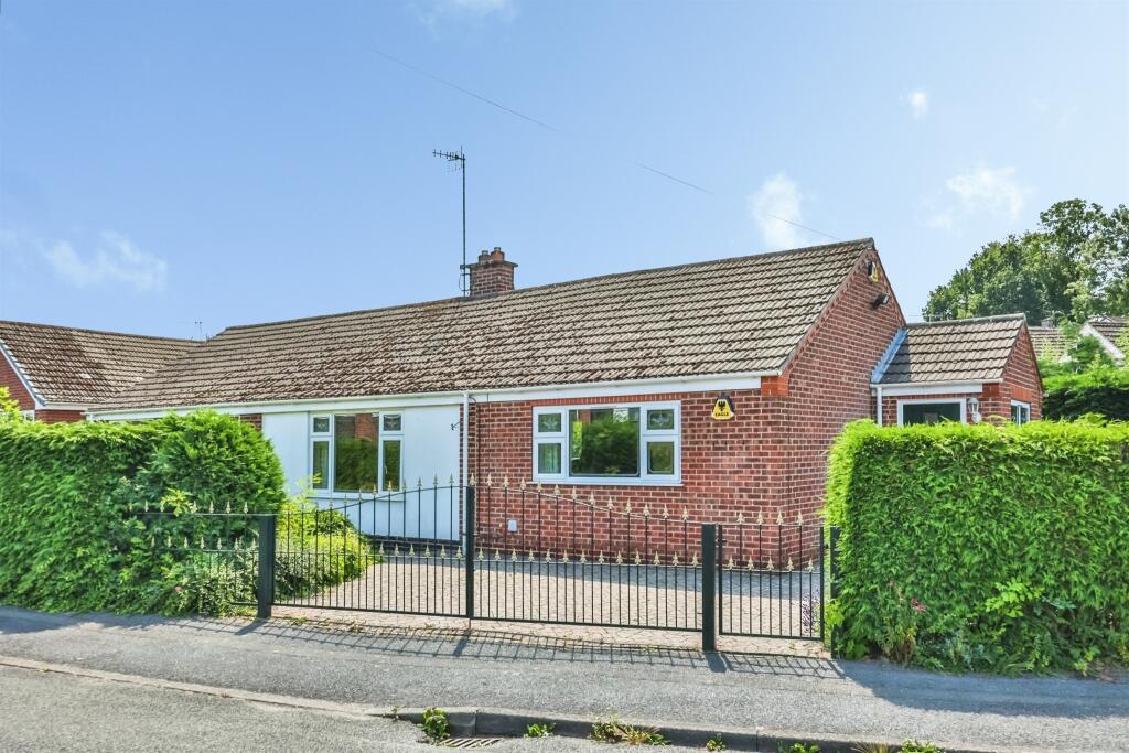 Main image of property: Farm Close, ILKESTON