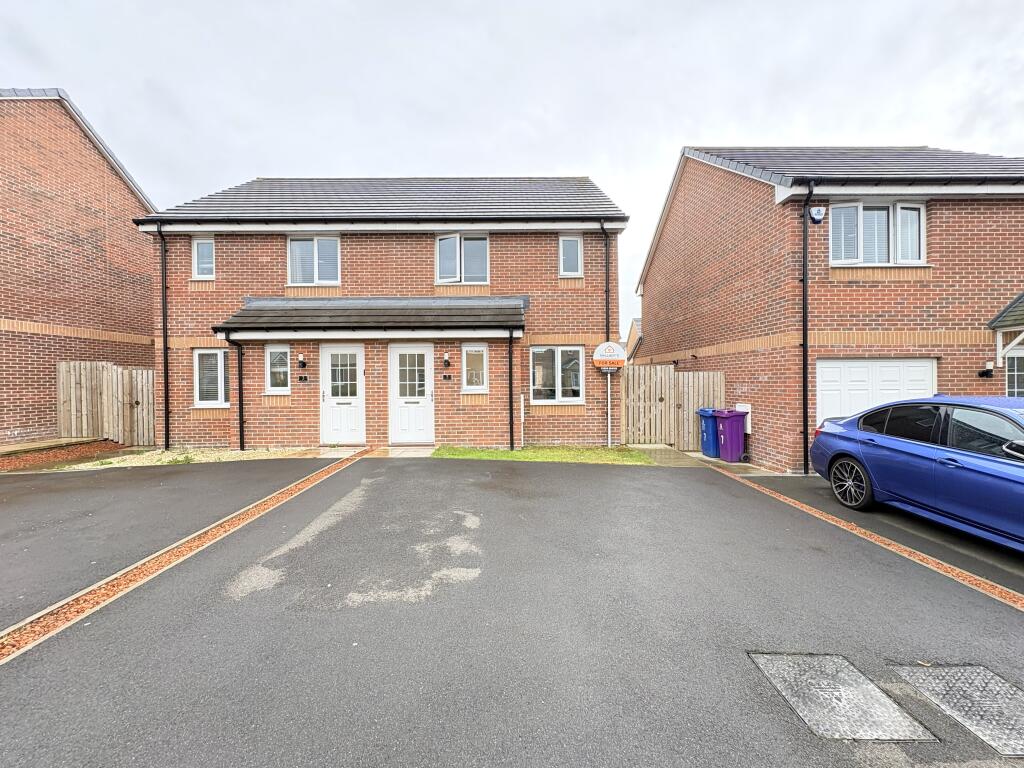 Main image of property: Barrel Path, Glasgow, Glasgow City