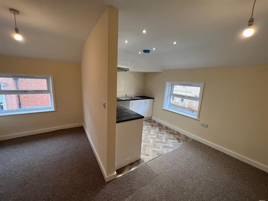 Apartment in Nottingham - More