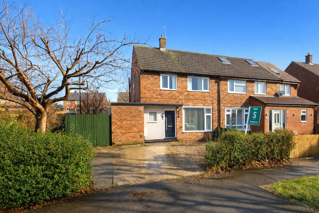 Main image of property: Marston Avenue, Acomb, York