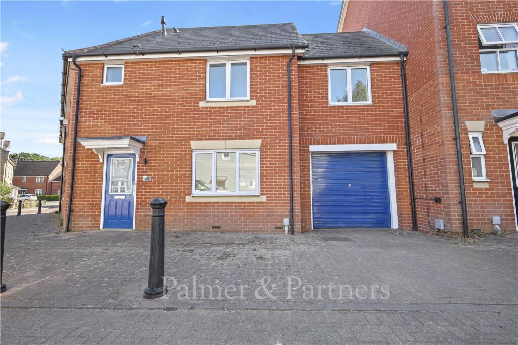 Main image of property: Septimus Drive, Highwoods, Colchester, Essex, CO4