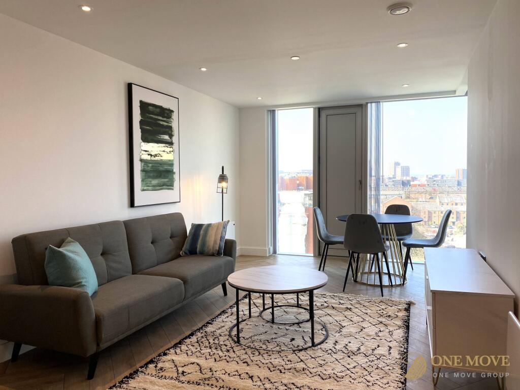 Main image of property: Elizabeth Tower, Manchester, M15
