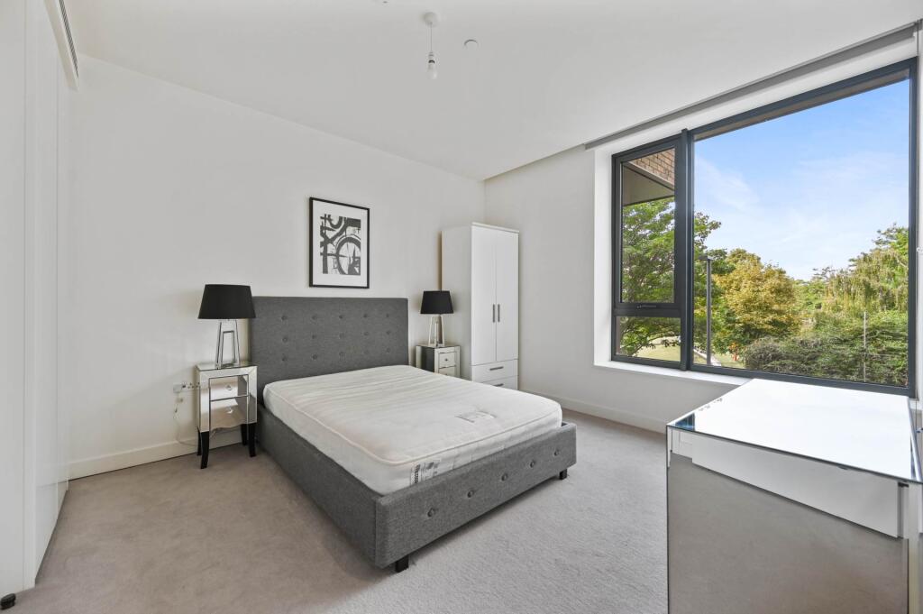 Main image of property: Wood Crescent, London, W12 7GN