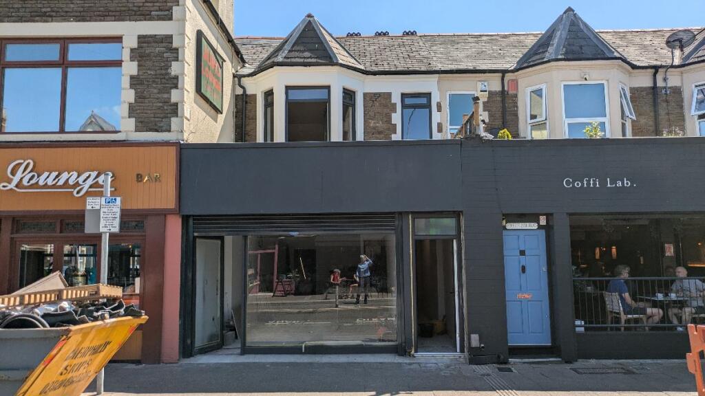 Main image of property: Wellfield Road, Cardiff CF24 3PB