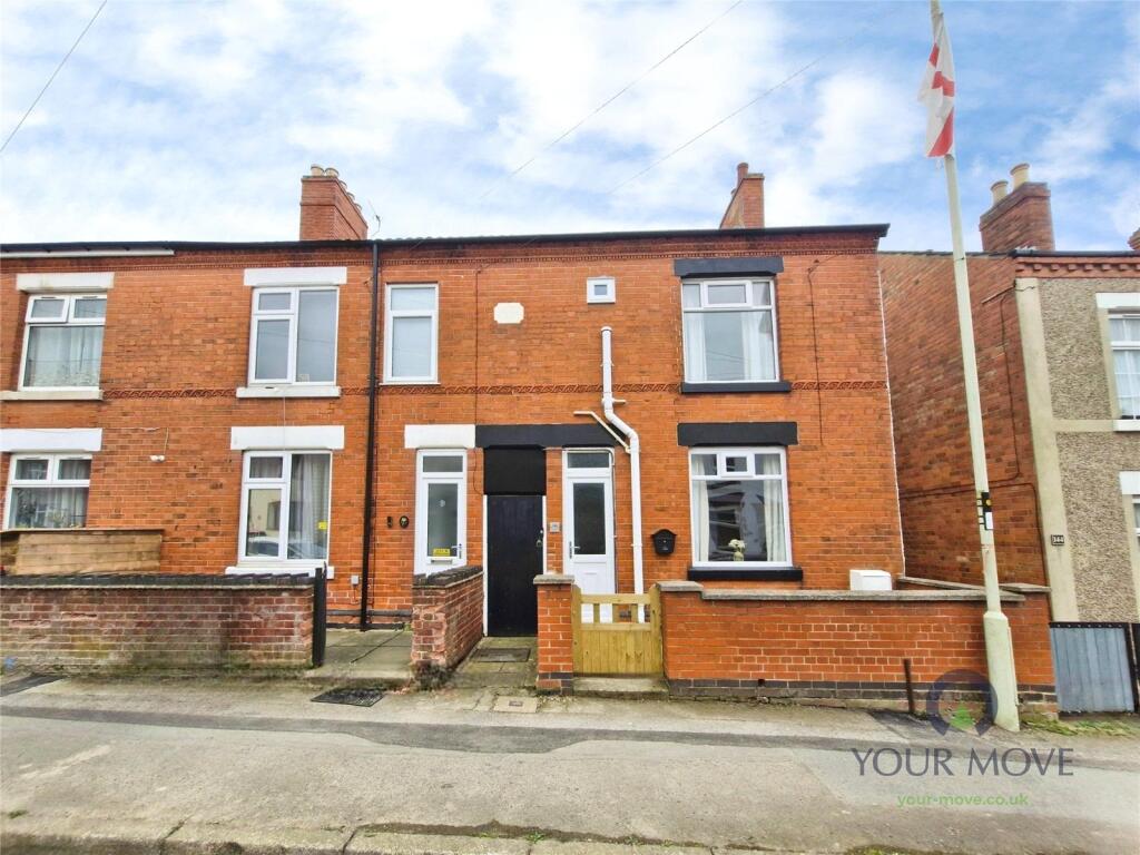 Main image of property: Central Road, Hugglescote, Coalville, Leicestershire, LE67