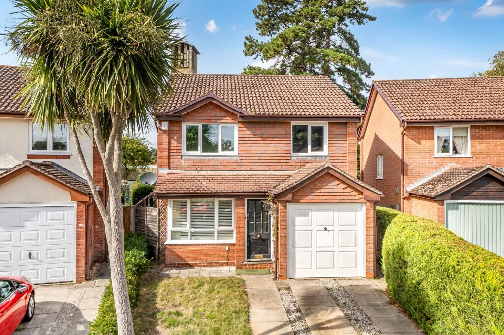 Main image of property: Claremont Way, Midhurst, GU29