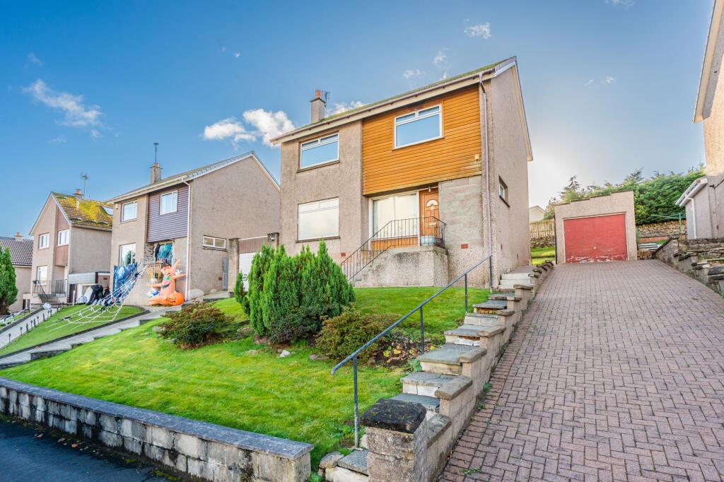 Main image of property: Roman Way, Dunblane, FK15