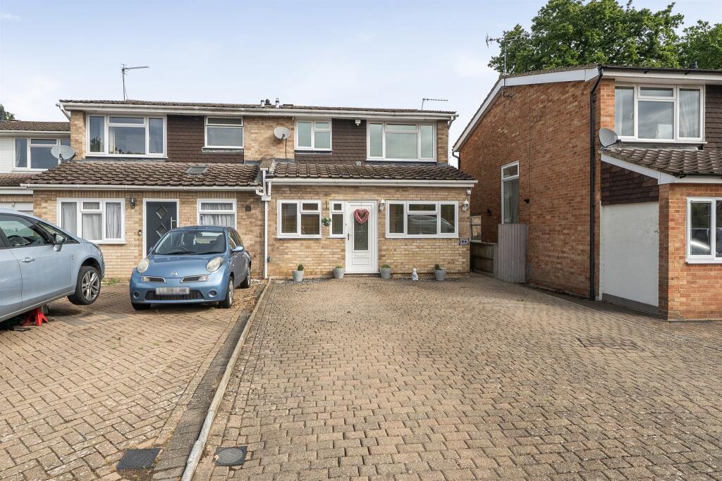 Main image of property: Lambourne Drive, Maidenhead