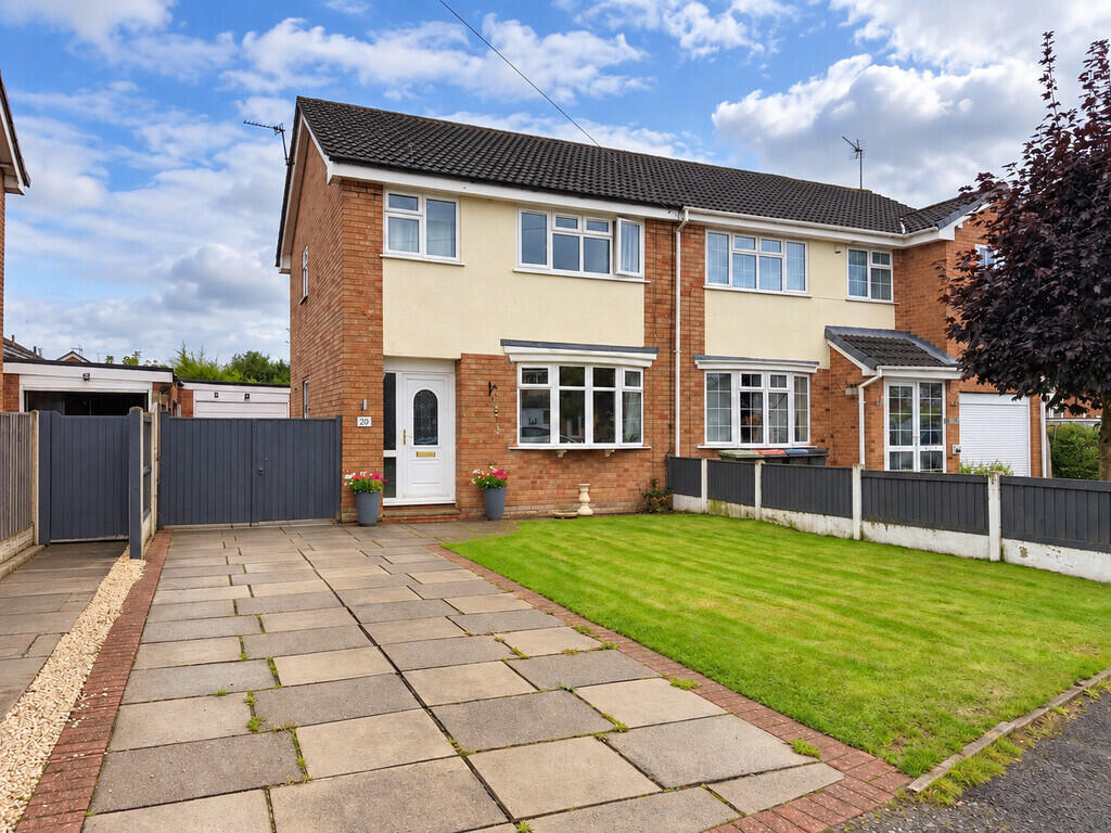 Main image of property: John Fryer Avenue, Wincham, Northwich