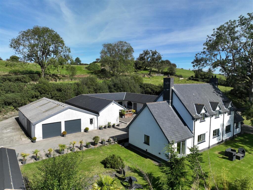 Tynreithyn, Tregaron - View 5