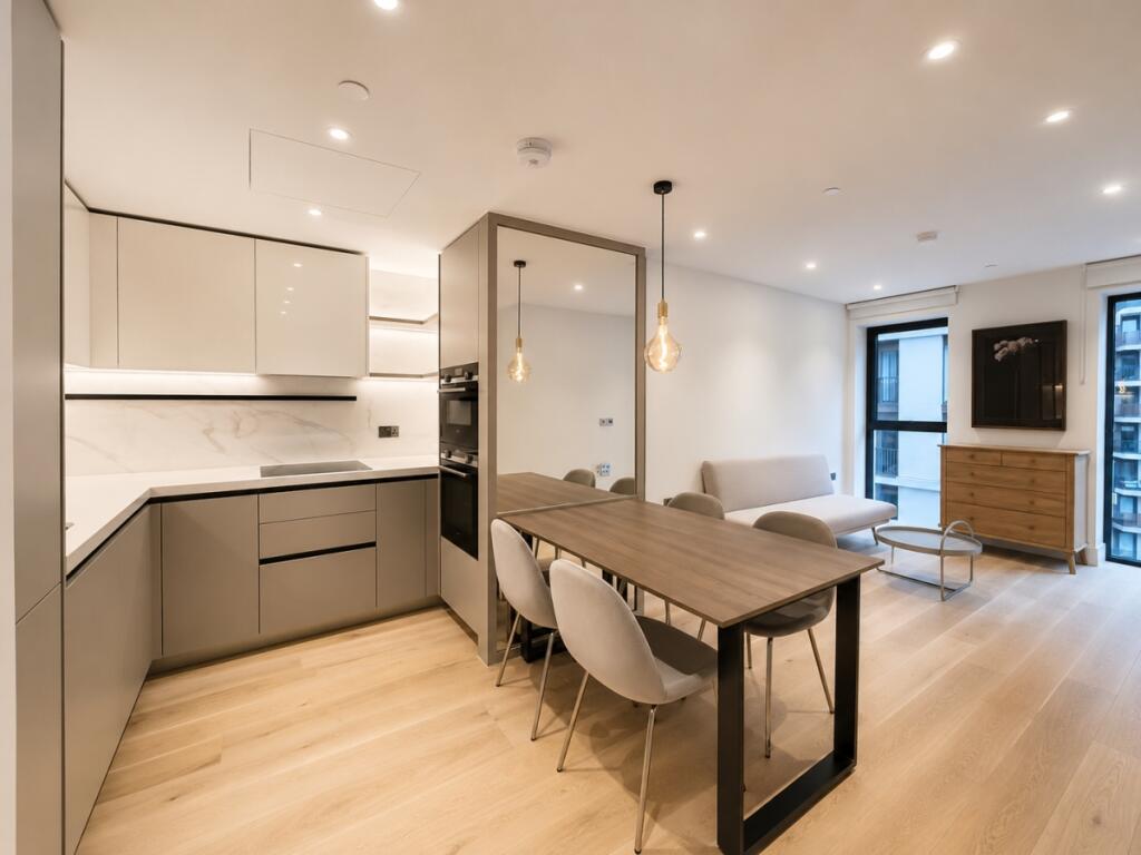 Main image of property: Fountain Park Way London W12