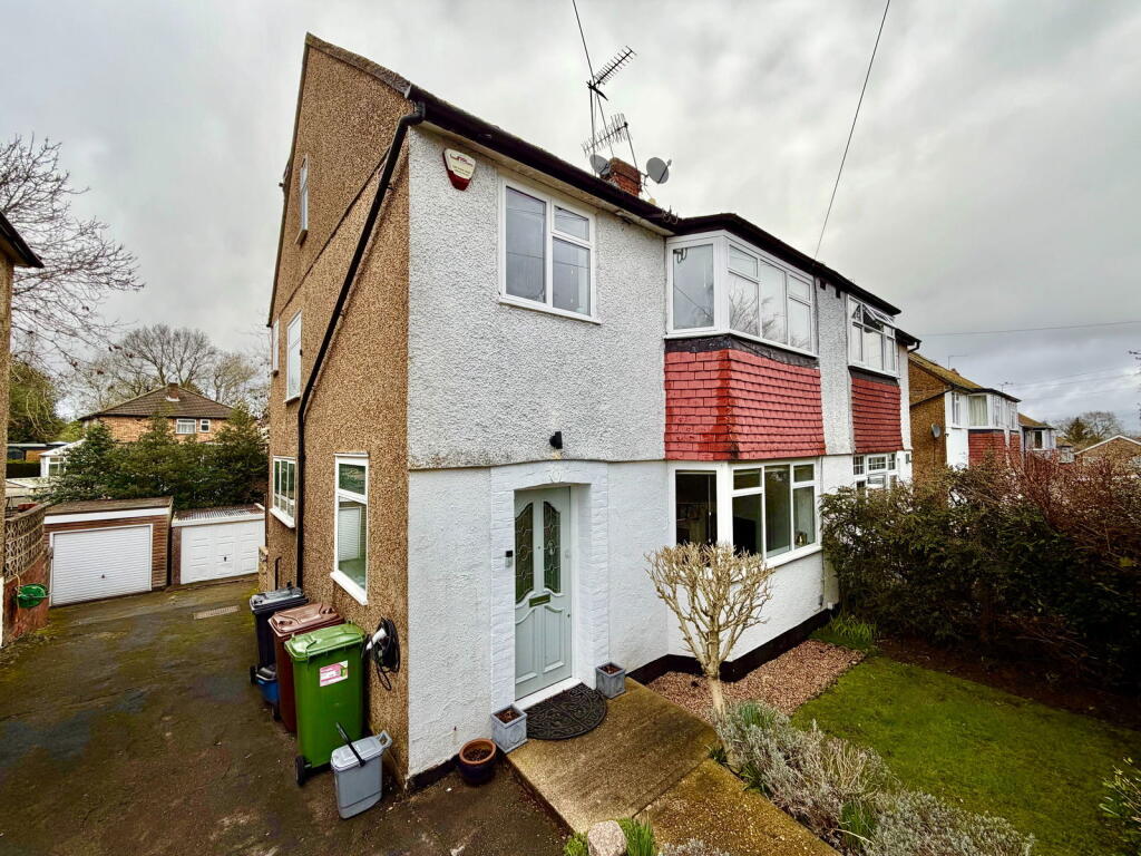 Main image of property: Windmill Lane, Bushey, WD23