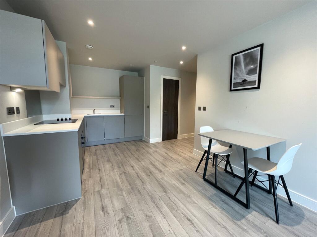 Apartment in Reading - View 4