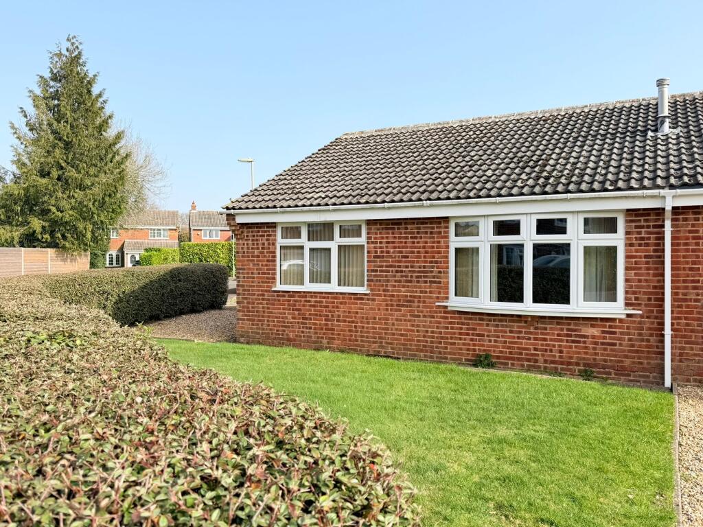 Main image of property: Charnwood Way, Langley, SO45