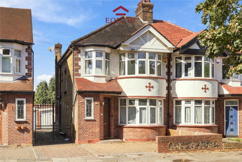 Main image of property: Wellington Road, Enfield, EN1