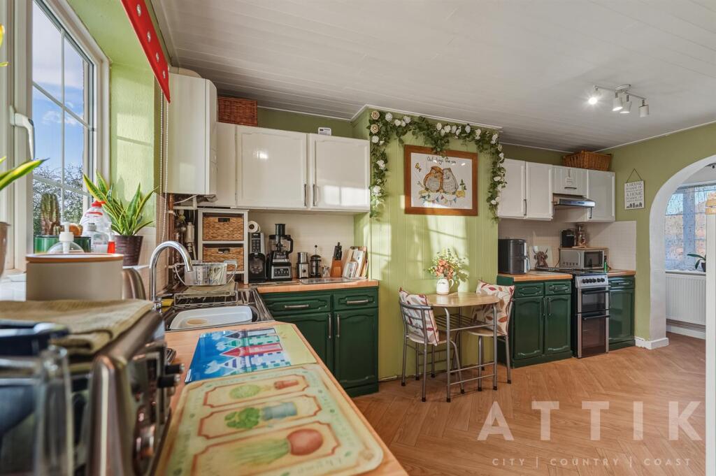 Old Station Road, Halesworth - Widok 3