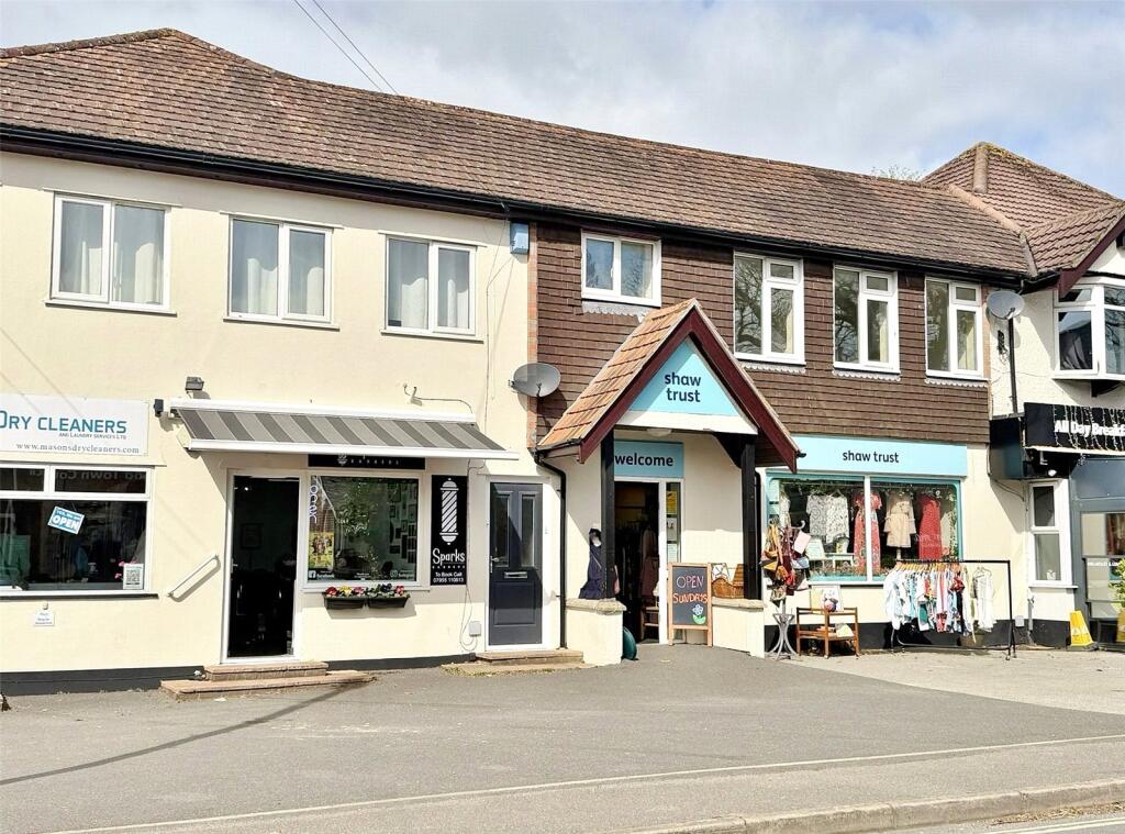 Main image of property: Vicarage Road, Verwood, Dorset, BH31