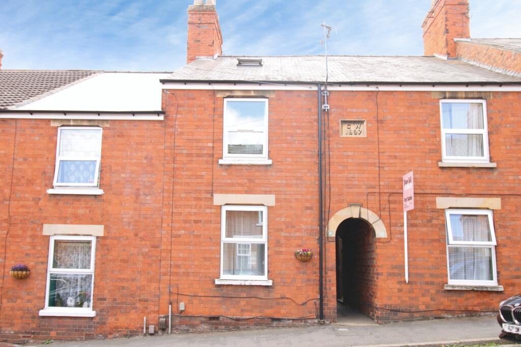 House in Nottingham