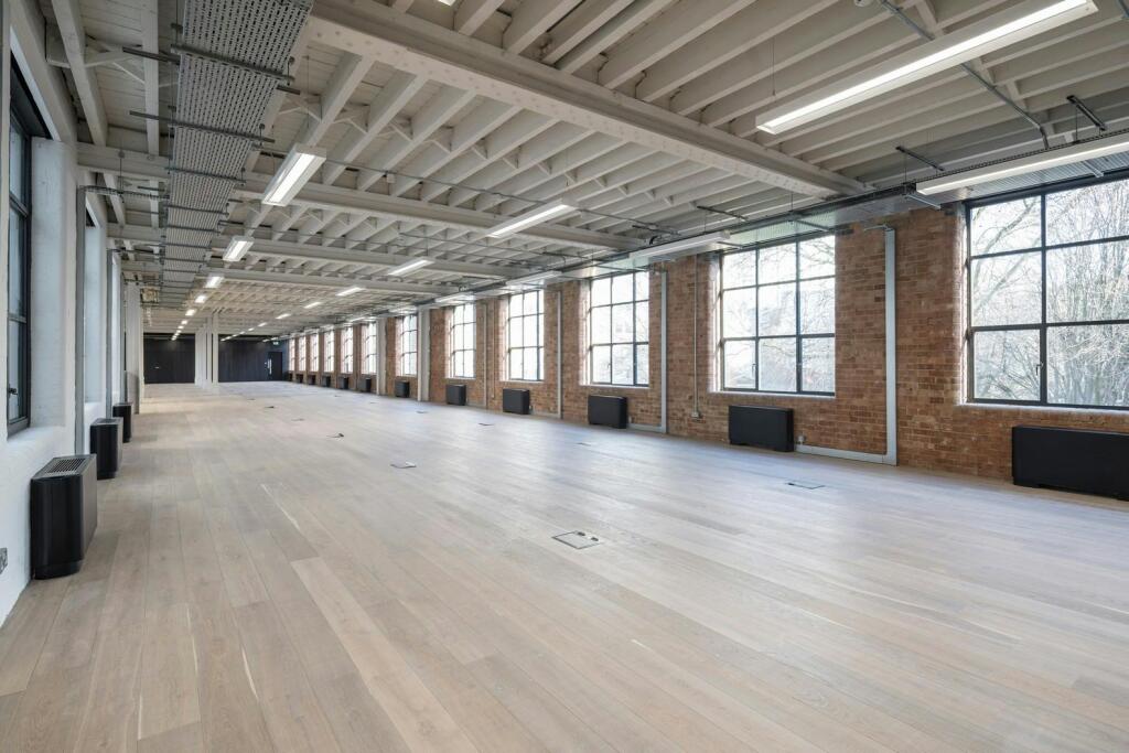 Main Office Space