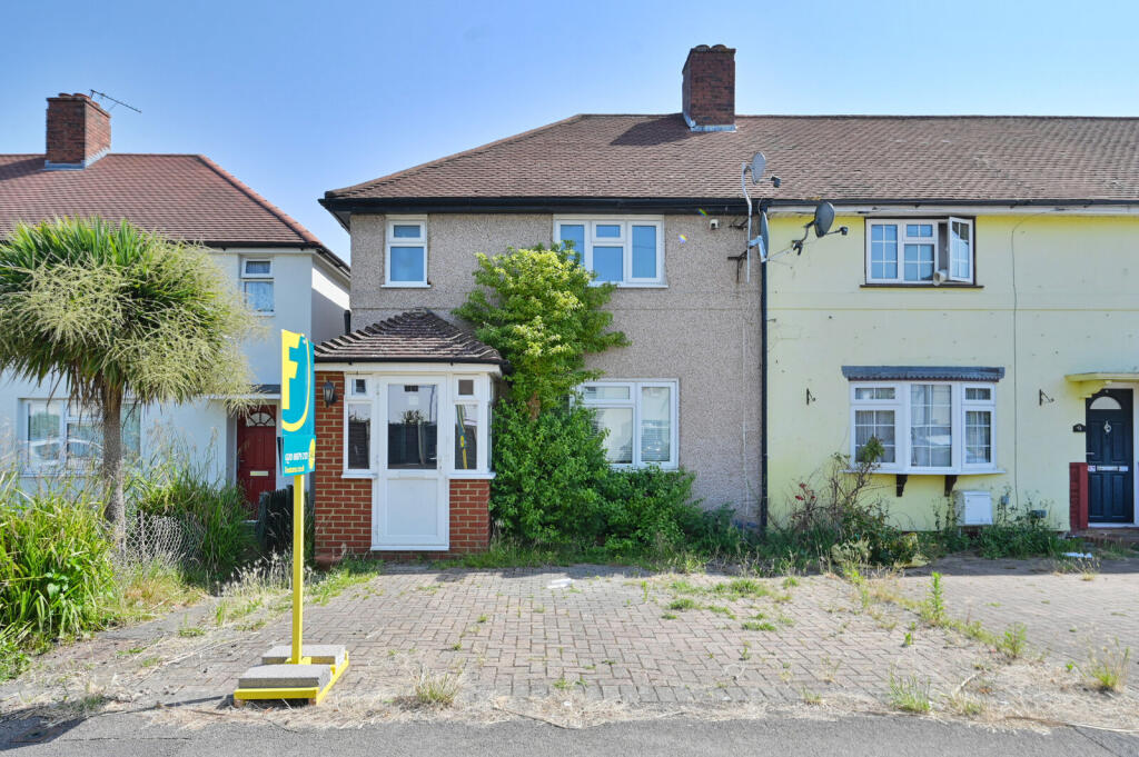 Main image of property: Browning Avenue, Worcester Park, KT4