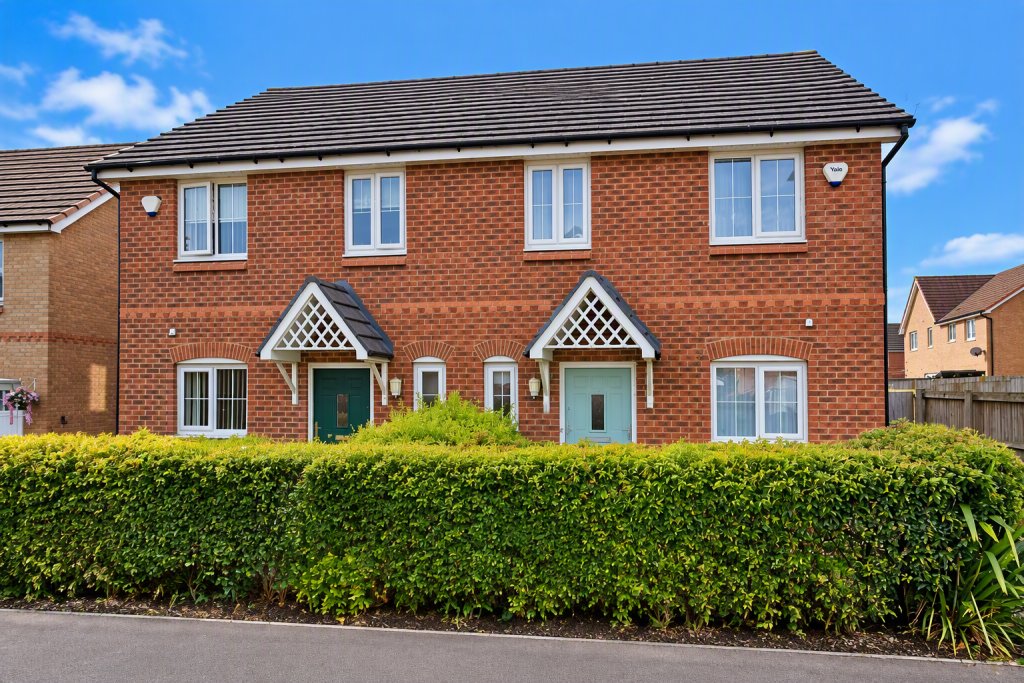 Main image of property: Oleander Way, Liverpool