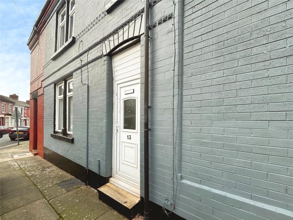 Main image of property: Rumney Road West, Liverpool, Merseyside, L4