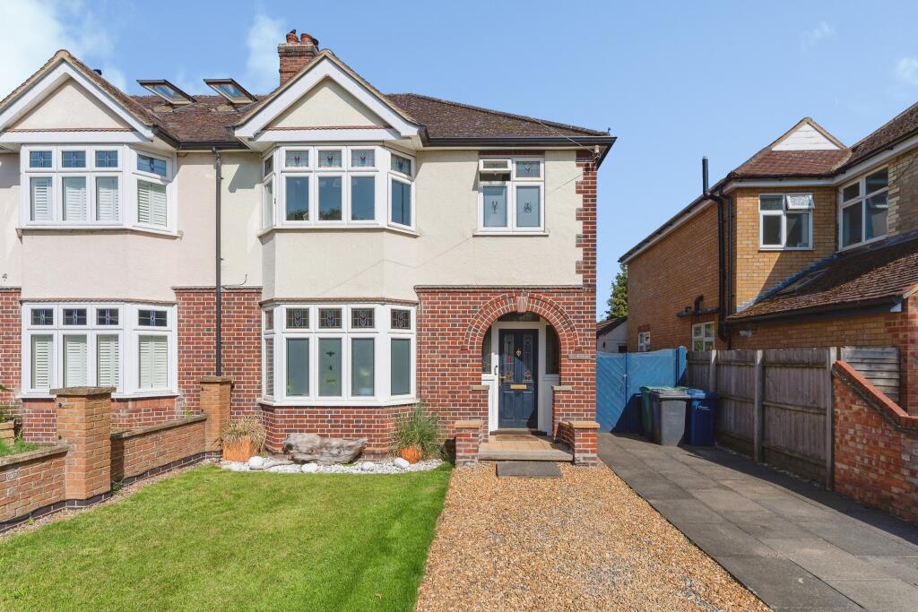 Main image of property: Perne Road, Cambridge, CB1