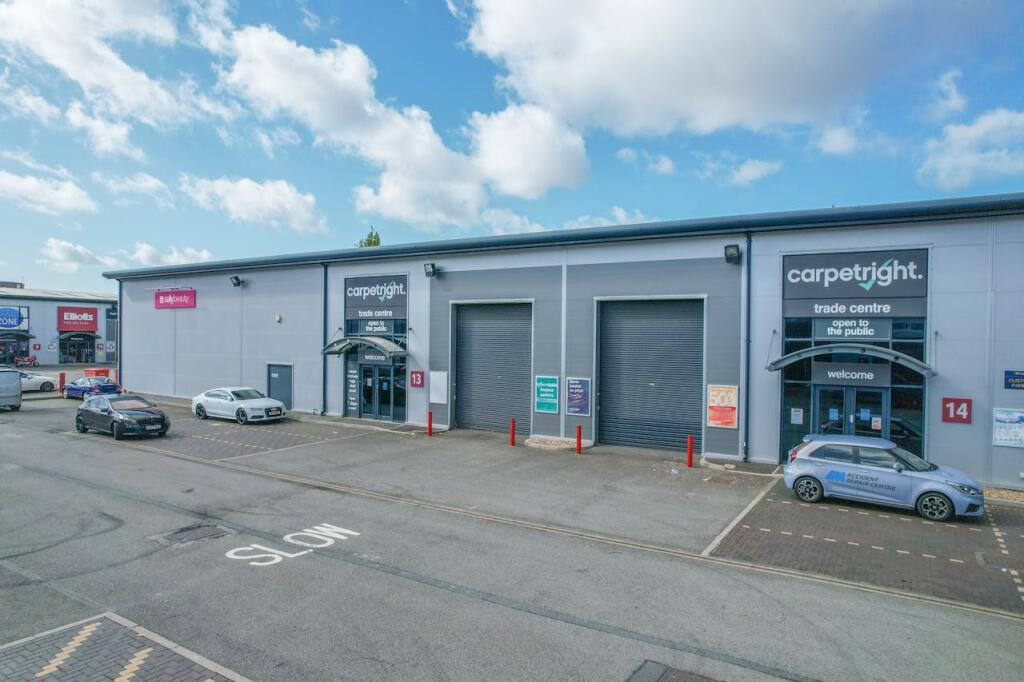 Main image of property: Units 5 Winchester Trade Park, Winchester, SO23 7FA