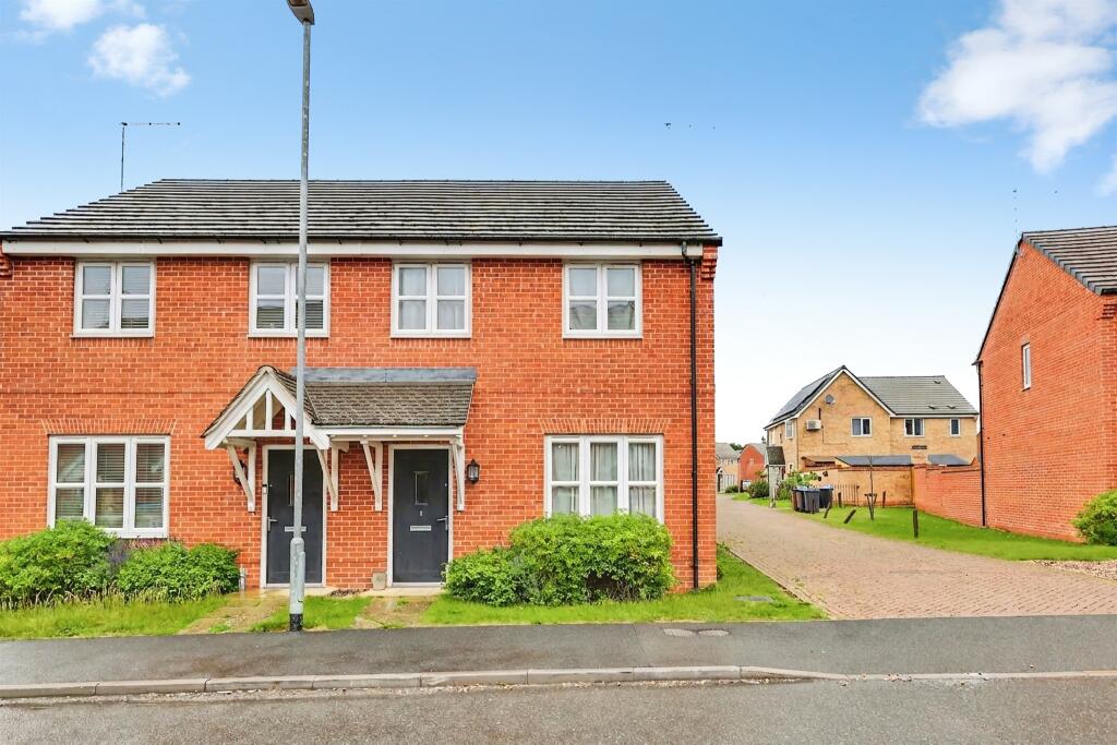 Main image of property: Glebe Road, Boughton, Northampton