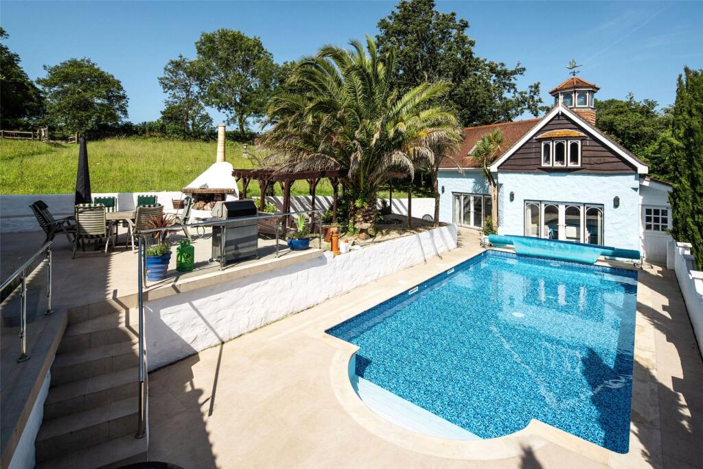 Main image of property: La Rue Du Hurel, Trinity, Jersey, JE3