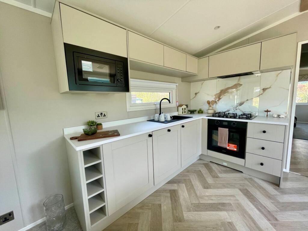 Victory Harraway Caravan (New, 2026), Woodclose Park, Kirkby Lonsdale, Cumbria, LA6 2SE photo 4