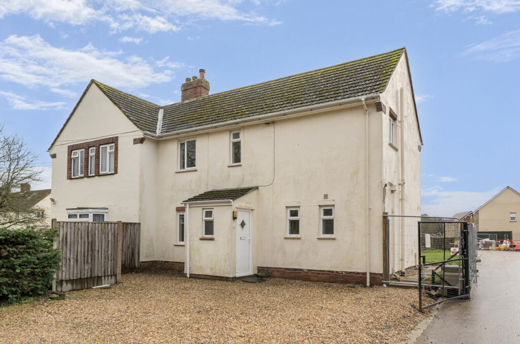Main image of property: Elms Close, Broadway, Ilminster, TA19