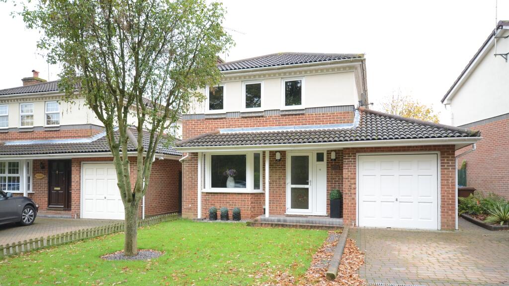 Main image of property: Penwood Gardens, Bracknell, RG12