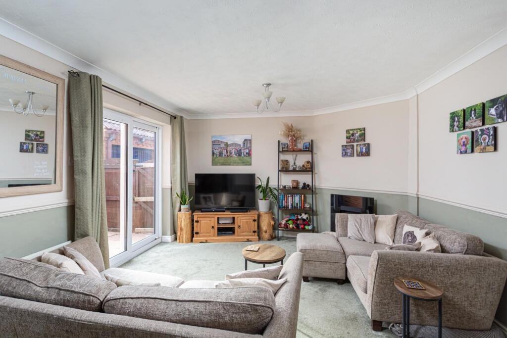 Tate Close, Wistow, Selby photo 4