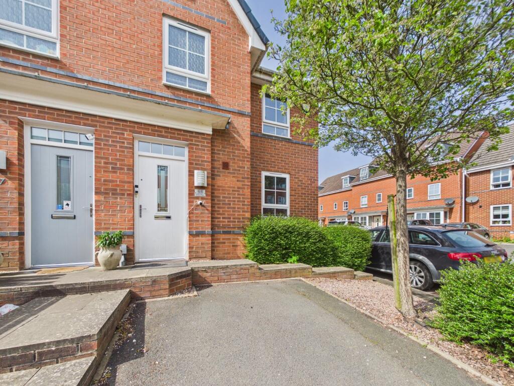 Main image of property: Willis Place, Worcester, Worcestershire, WR2